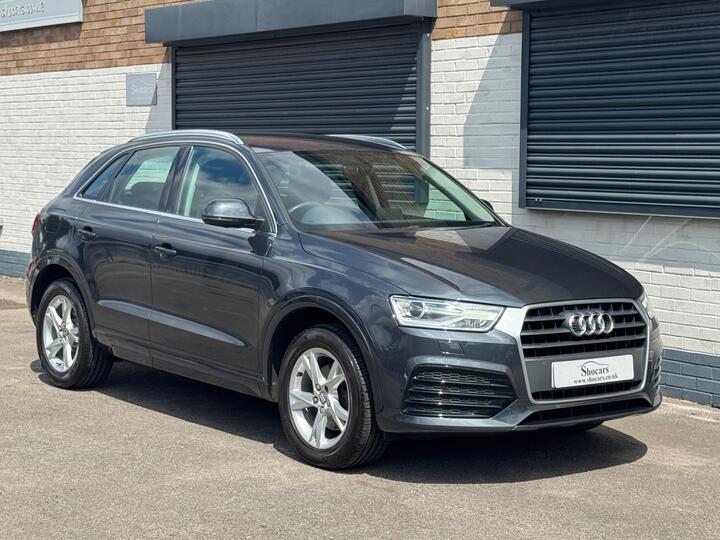 Audi Q3 1.4 TFSI CoD Sport S Tronic Euro 6 (s/s) 5dr