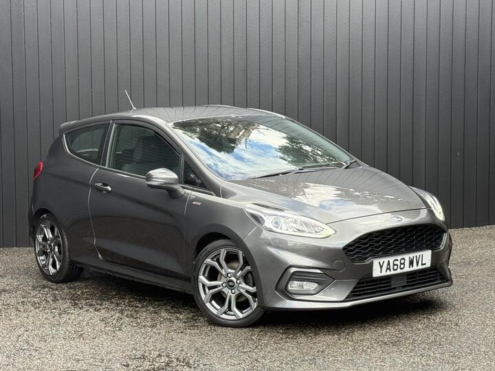 Ford Fiesta 1.0T EcoBoost ST-Line Euro 6 (s/s) 3dr