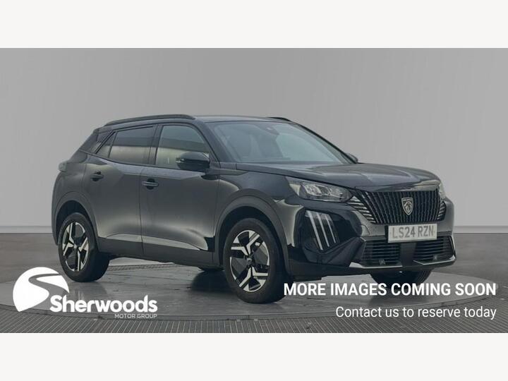 Peugeot 2008 1.2 PureTech Allure Euro 6 (s/s) 5dr