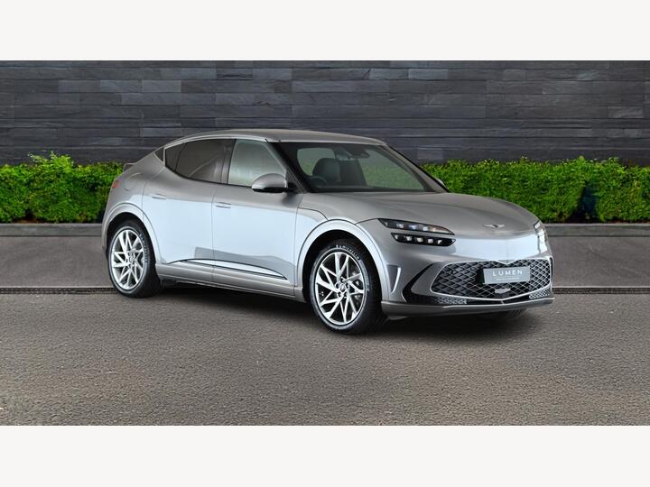 Genesis Gv60 77.4kWh Sport Auto 4WD 5dr (Dual Motor) Genesis Gv60 77.4kWh Sport Auto 4WD 5dr (Dual Motor)