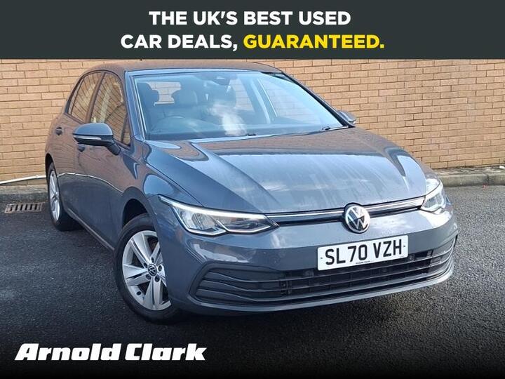 Volkswagen Golf 1.0 TSI Life Euro 6 (s/s) 5dr