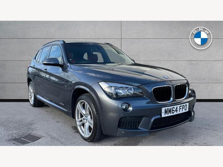 BMW X1 2.0 20i M Sport Auto XDrive Euro 6 (s/s) 5dr