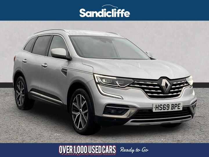 Renault KOLEOS 1.7 Blue DCi GT Line X-Trn A7 Euro 6 (s/s) 5dr