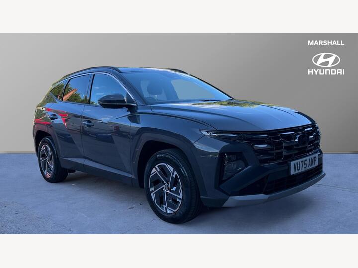 Hyundai TUCSON 1.6 T-GDi Advance Auto Euro 6 (s/s) 5dr