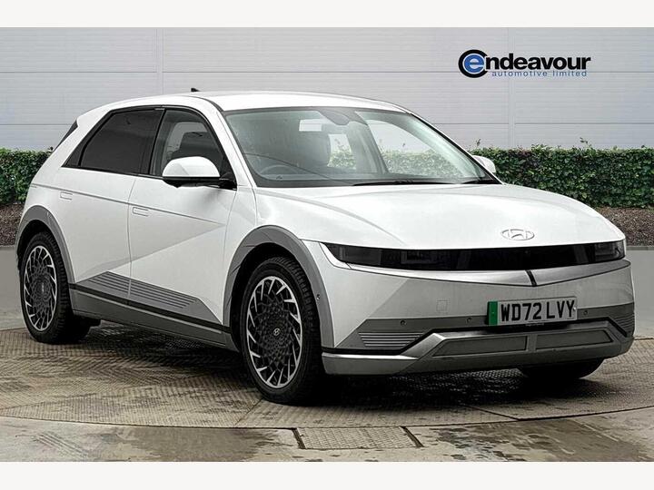 Hyundai IONIQ 5 77kWh Ultimate Auto 5dr