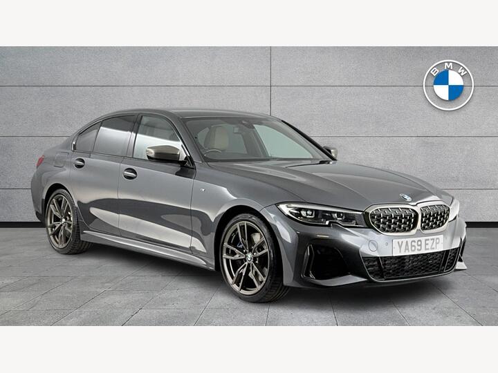 BMW 3 Series 3.0 M340i Auto XDrive Euro 6 (s/s) 4dr