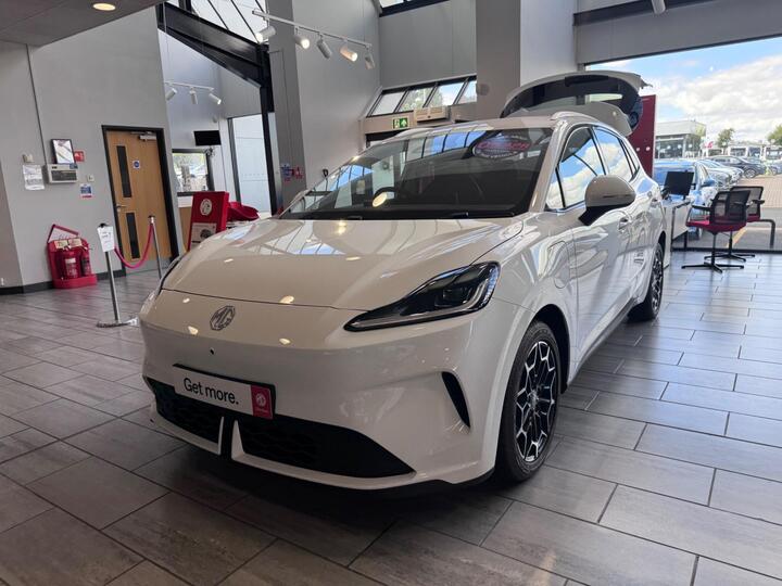 MG MG4 Urban 53.9kWh Premium Long Range Auto 5dr