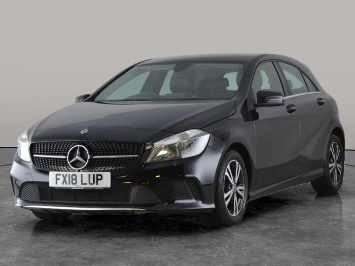 Mercedes-Benz A Class 1.5 A180d SE Euro 6 (s/s) 5dr Mercedes-Benz A Class 1.5 A180d SE Euro 6 (s/s) 5dr