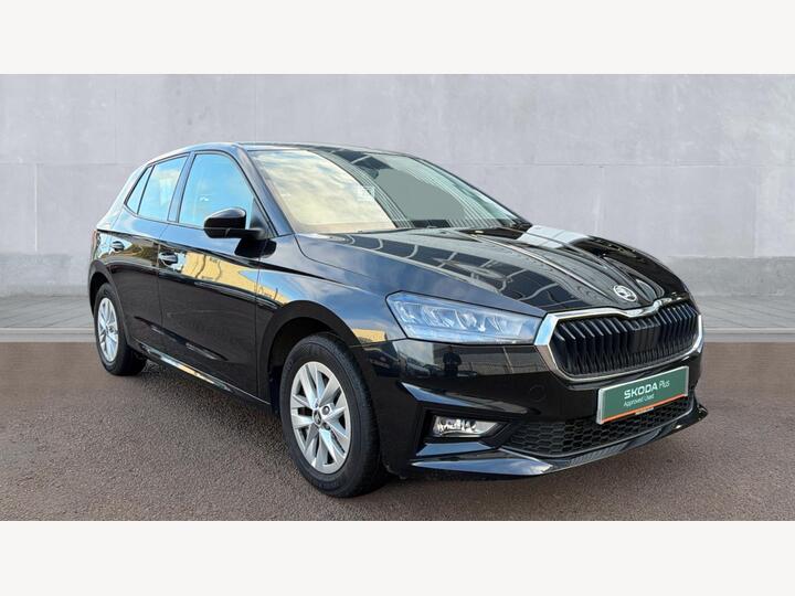 Skoda Fabia 1.0 TSI SE Edition DSG Euro 6 (s/s) 5dr