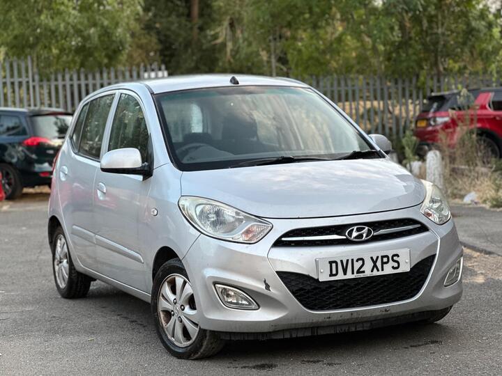 Hyundai I10 1.2 Active Euro 5 5dr