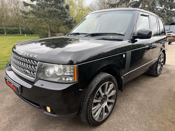 Land Rover RANGE ROVER 3.6 TD V8 Vogue SE Auto 4WD Euro 4 5dr