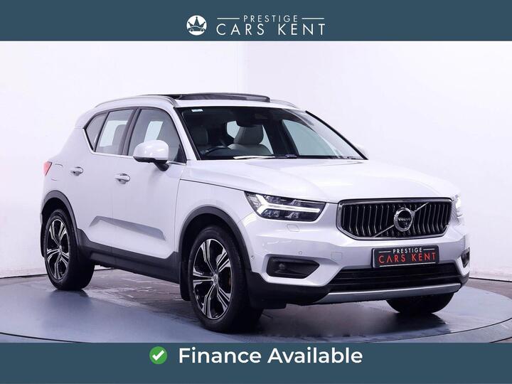 Volvo XC40 2.0 T4 Inscription Pro Auto Euro 6 (s/s) 5dr