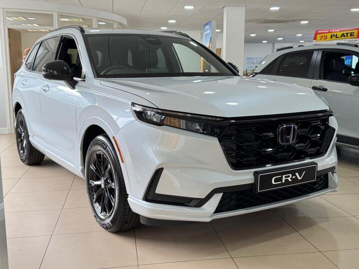 Honda CR-V 2.0 17.7kWh Advance Tech ECVT Euro 6 (s/s) 5dr