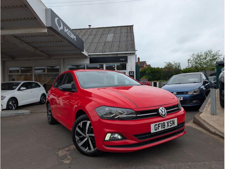 Volkswagen Polo 1.0 Beats Euro 6 (s/s) 5dr