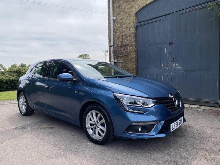 Renault Megane 1.5 DCi Dynamique Nav Euro 6 (s/s) 5dr