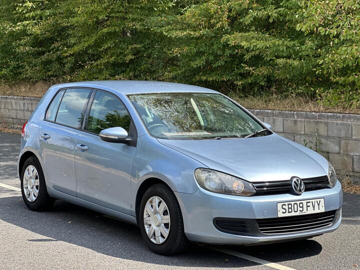 Volkswagen Golf 1.4 TSI S Euro 5 3dr