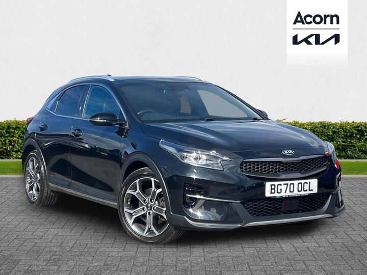 Kia XCeed 1.4 T-GDi First Edition Euro 6 (s/s) 5dr