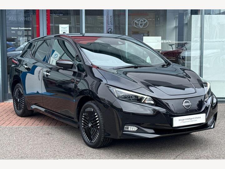 Nissan Leaf 59kWh E+ Tekna Auto 5dr