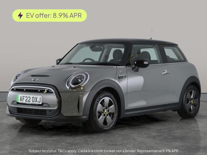 MINI Electric Hatch Cooper SE 32.6kWh Level 1 Auto 3dr