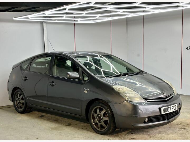 Toyota PRIUS 1.5 T3 CVT 5dr