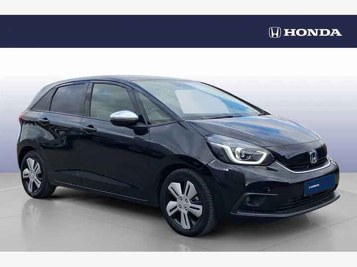 Honda Jazz 1.5 H I-MMD EX ECVT Euro 6 (s/s) 5dr