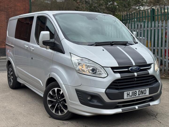 Ford Transit Custom 2.0 TDCi 290 Sport L1 H1 6dr