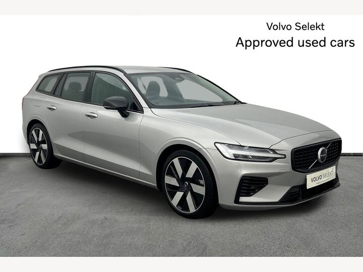 Volvo V60 2.0 T6 18.8kWh Plus Auto AWD Euro 6 (s/s) 5dr