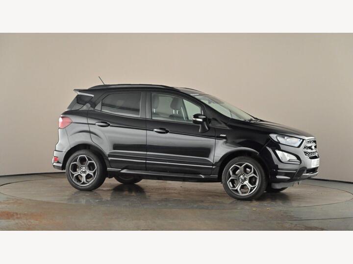 Ford Ecosport 1.0T EcoBoost ST-Line Euro 6 (s/s) 5dr