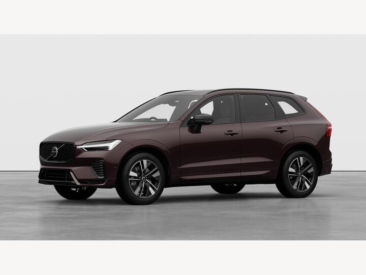 Volvo XC60 2.0 B5 MHEV Plus Auto AWD Euro 6 (s/s) 5dr