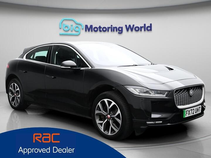 Jaguar I-PACE 400 90kWh HSE Auto 4WD 5dr Jaguar I-PACE 400 90kWh HSE Auto 4WD 5dr