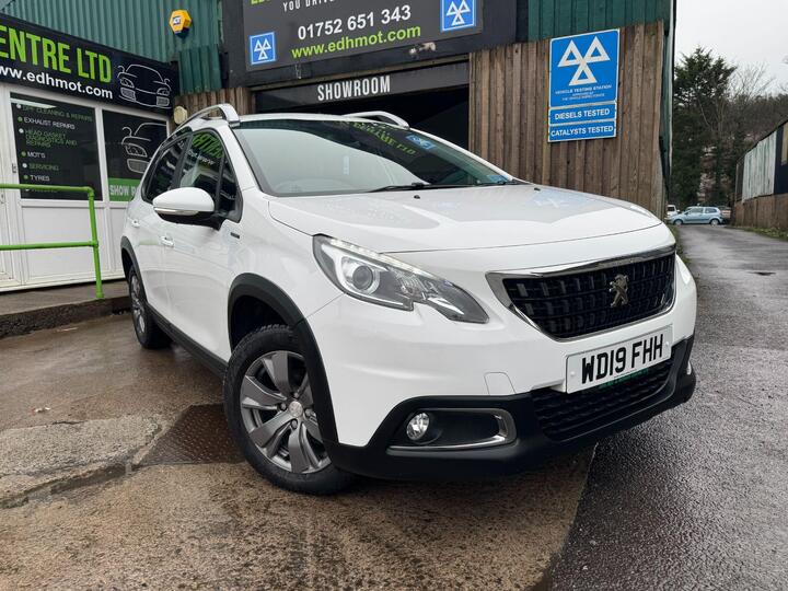 Peugeot 2008 1.2 PureTech Signature Euro 6 (s/s) 5dr