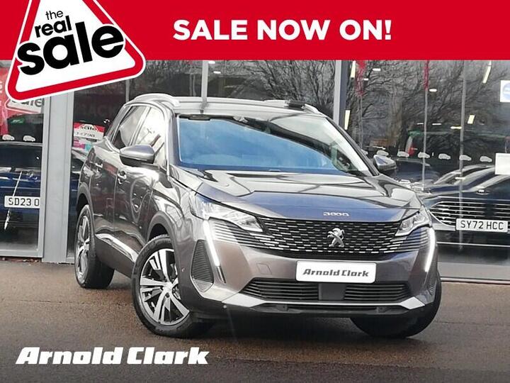 Peugeot 3008 1.2 PureTech Allure Premium EAT Euro 6 (s/s) 5dr