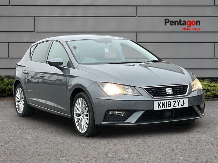 SEAT Leon 1.2 TSI SE Dynamic Technology Euro 6 (s/s) 5dr