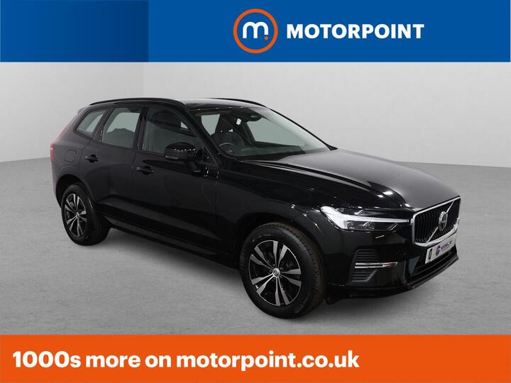Volvo Xc60 2.0 B5 MHEV Core Auto AWD Euro 6 (s/s) 5dr