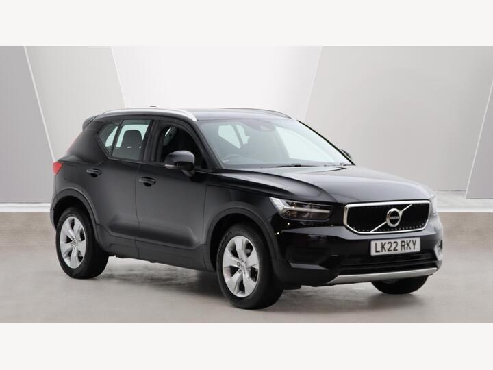 Volvo XC40 1.5 T3 Momentum Euro 6 (s/s) 5dr