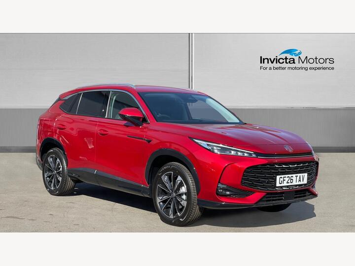 MG HS 1.5 T-GDI SE Euro 6 (s/s) 5dr