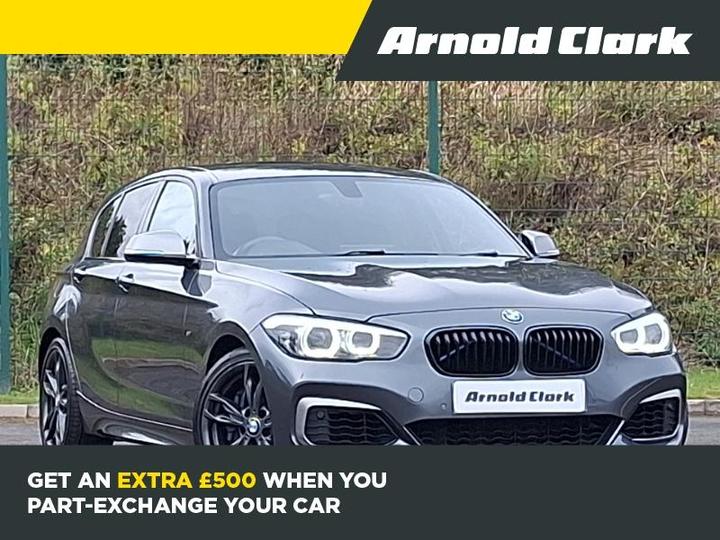 BMW 1 Series 3.0 M140i Shadow Edition Auto Euro 6 (s/s) 5dr