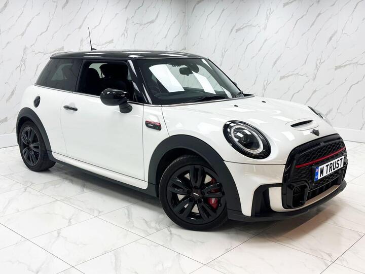 MINI HATCH 2.0 John Cooper Works Steptronic Euro 6 (s/s) 3dr