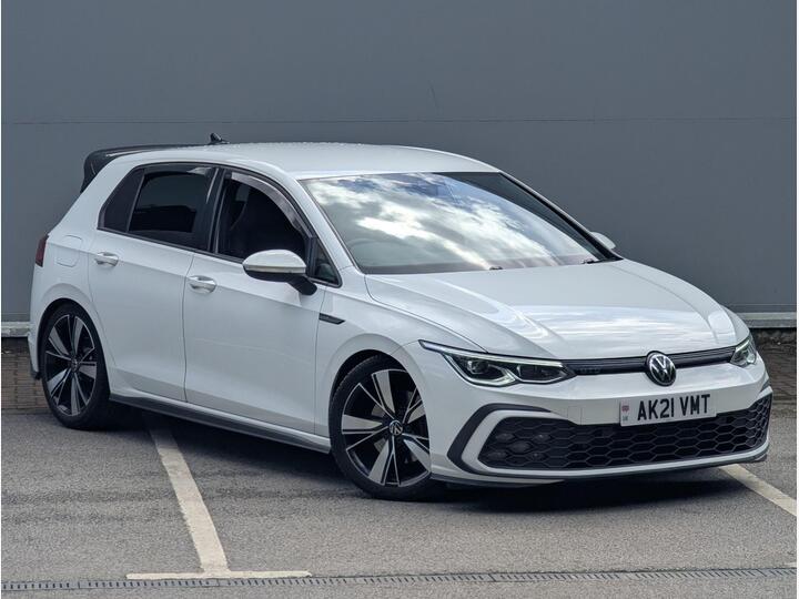 Volkswagen Golf 2.0 TDI GTD DSG Euro 6 (s/s) 5dr