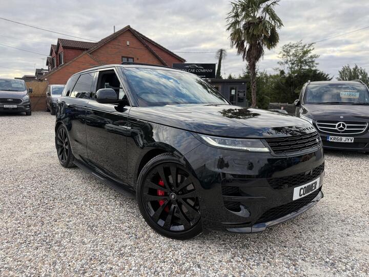 Land Rover Range Rover Sport 3.0 D350 MHEV Autobiography Auto 4WD Euro 6 (s/s) 5dr Land Rover Range Rover Sport 3.0 D350 MHEV Autobiography Auto 4WD Euro 6 (s/s) 5dr