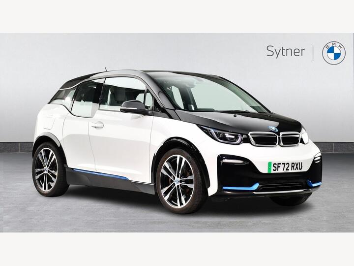 BMW I3 Series 42.2kWh S Auto 5dr