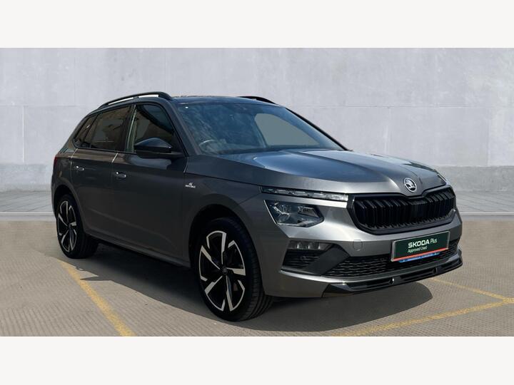 Skoda Kamiq 1.0 TSI Monte Carlo Edition DSG Euro 6 (s/s) 5dr