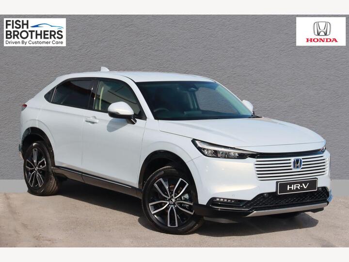 Honda HR-V 1.5 H I-MMD E:HEV Advance CVT Euro 6 (s/s) 5dr