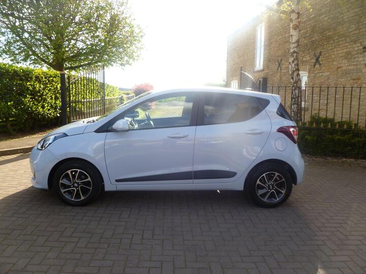 Hyundai I10 1.0 Premium Euro 6 5dr