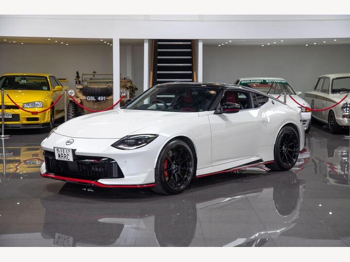 Nissan Fairlady Z Nismo 3.0 V6 Twin Turbo (9 Speed Auto)