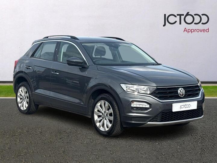 Volkswagen T-Roc 1.0 TSI SE Euro 6 (s/s) 5dr