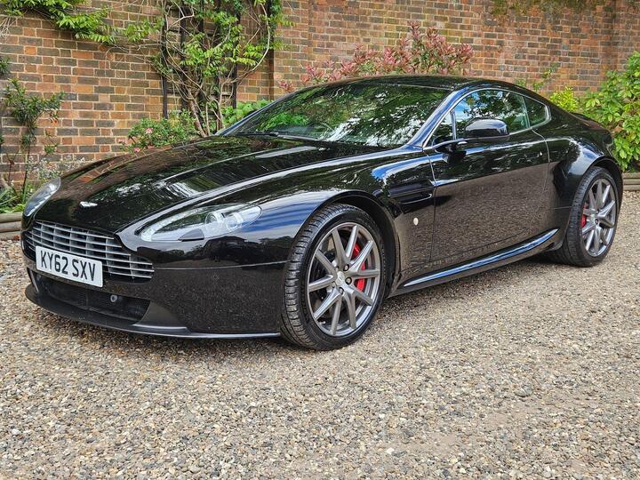Aston Martin Vantage 4.7 V8 Sportshift Euro 5 2dr