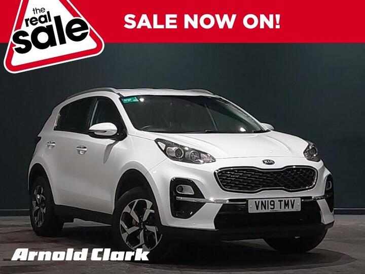 Kia Sportage 1.6 GDi 2 Euro 6 (s/s) 5dr