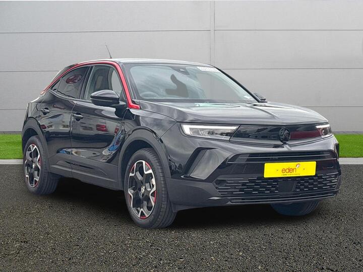 Vauxhall Mokka Electric 50kWh GS Auto 5dr