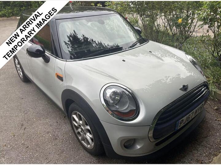 MINI HATCH 1.5 Cooper Euro 6 (s/s) 5dr